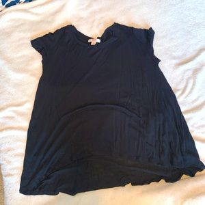 Black Mossimo Shirt